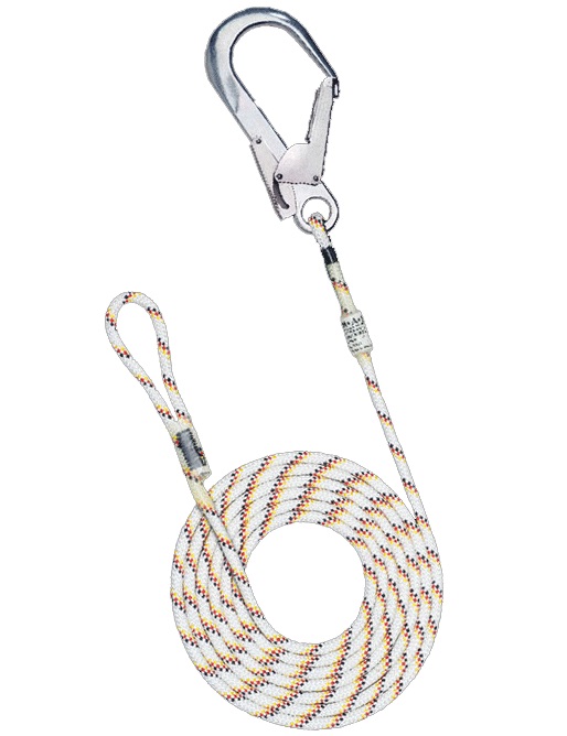 M.A.S Movable guide for fall arrester MAS 4-12 Core sheathed cable