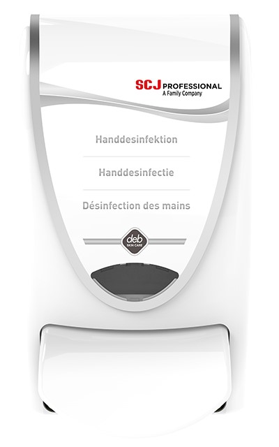 Deb hand disinfection Stokodispenser IFS1LDSMD, 1 liter