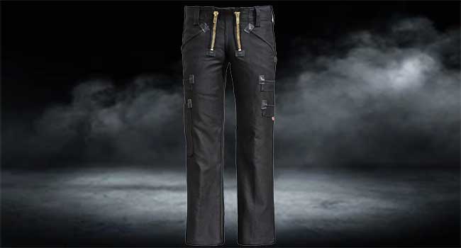 Trousers & accessories