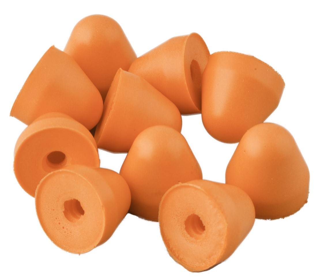 Pro-Fit 186 Proflex replacement earplug orange