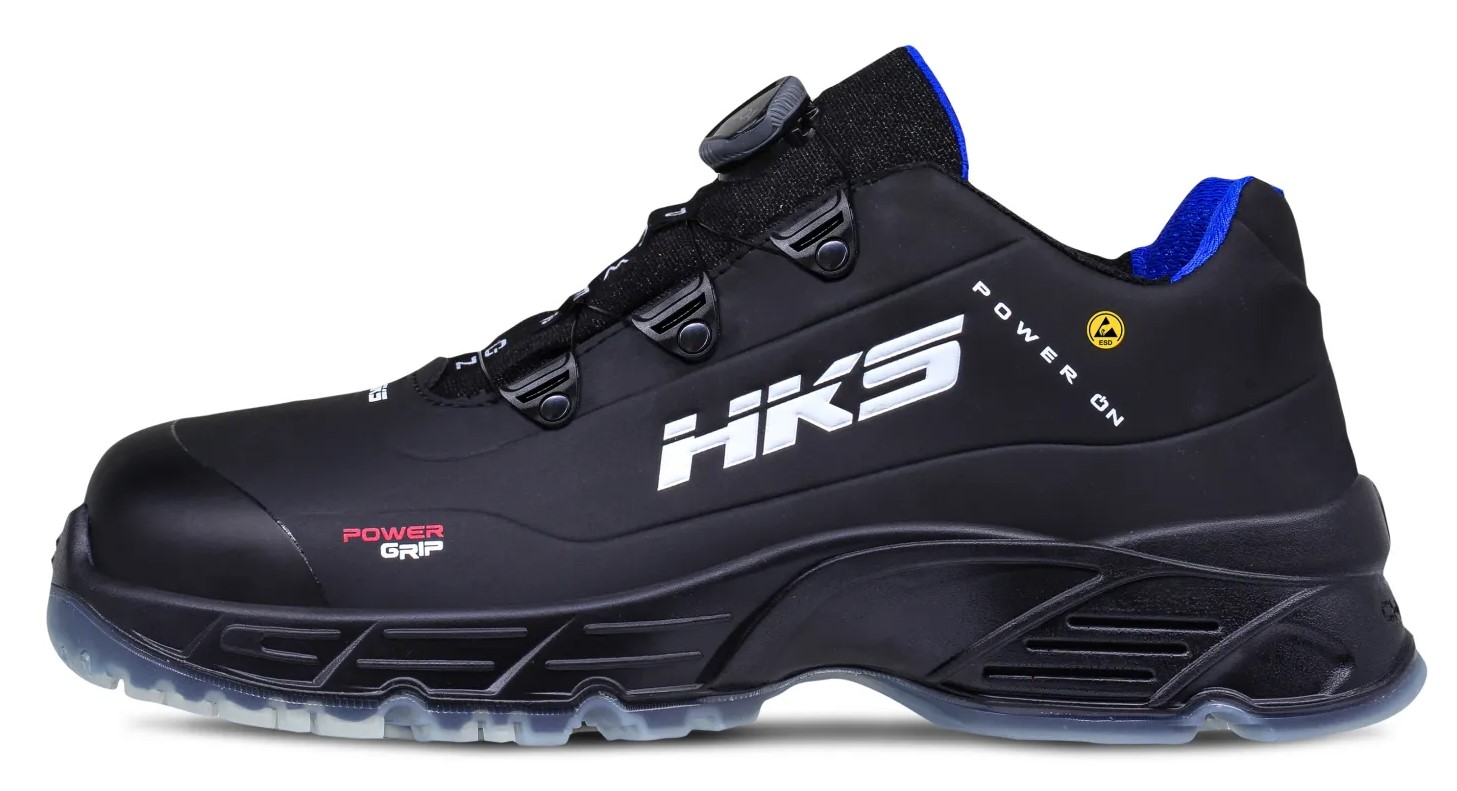 HKS 703832 CPO 10-BOA S3 safety shoes 