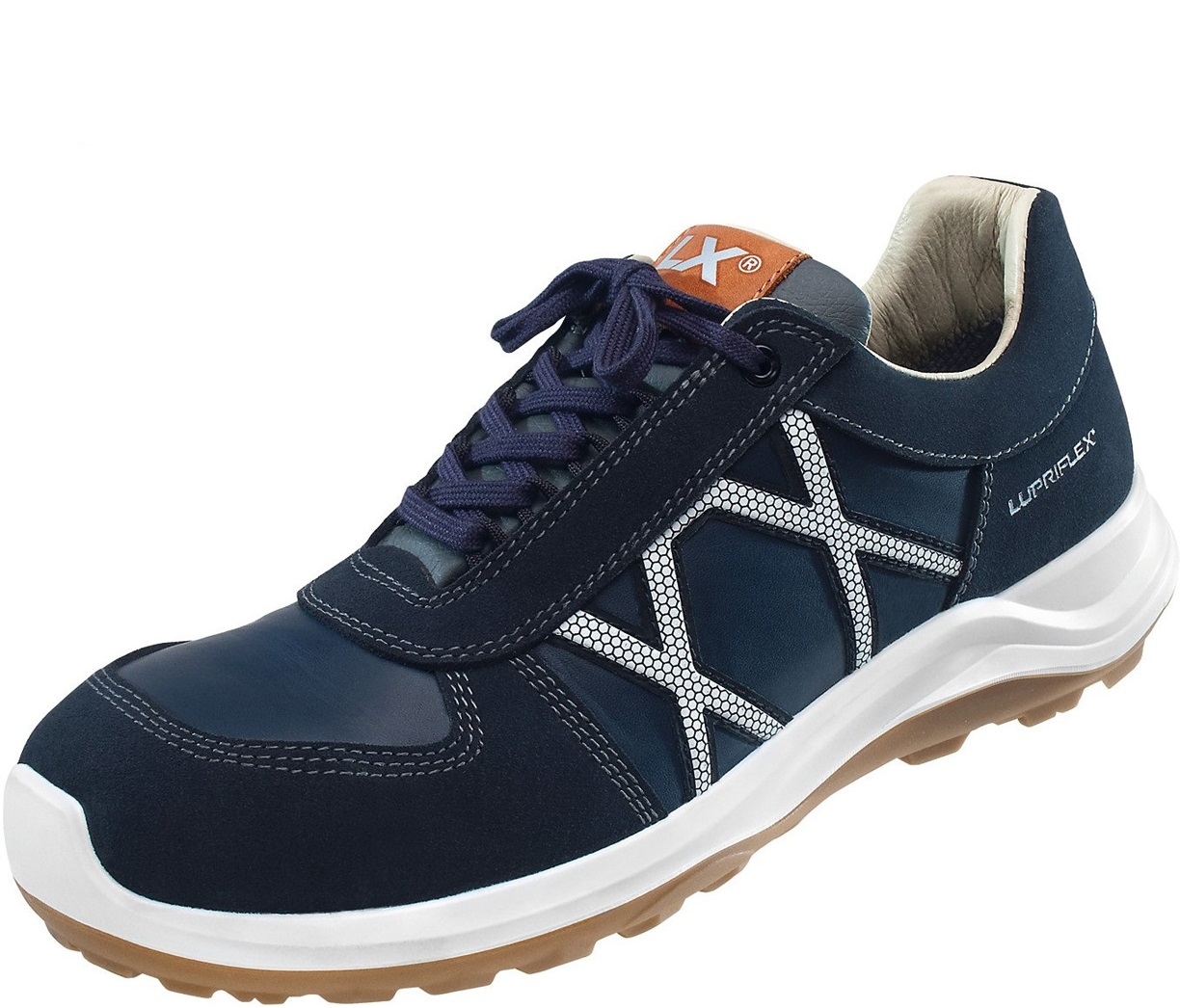 Lupriflex Blaumann 4-470 low shoes S3 Waterproof