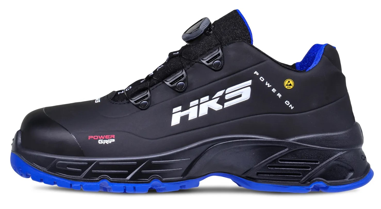 HKS 723822 CPO 10-Boa R S3 safety shoes