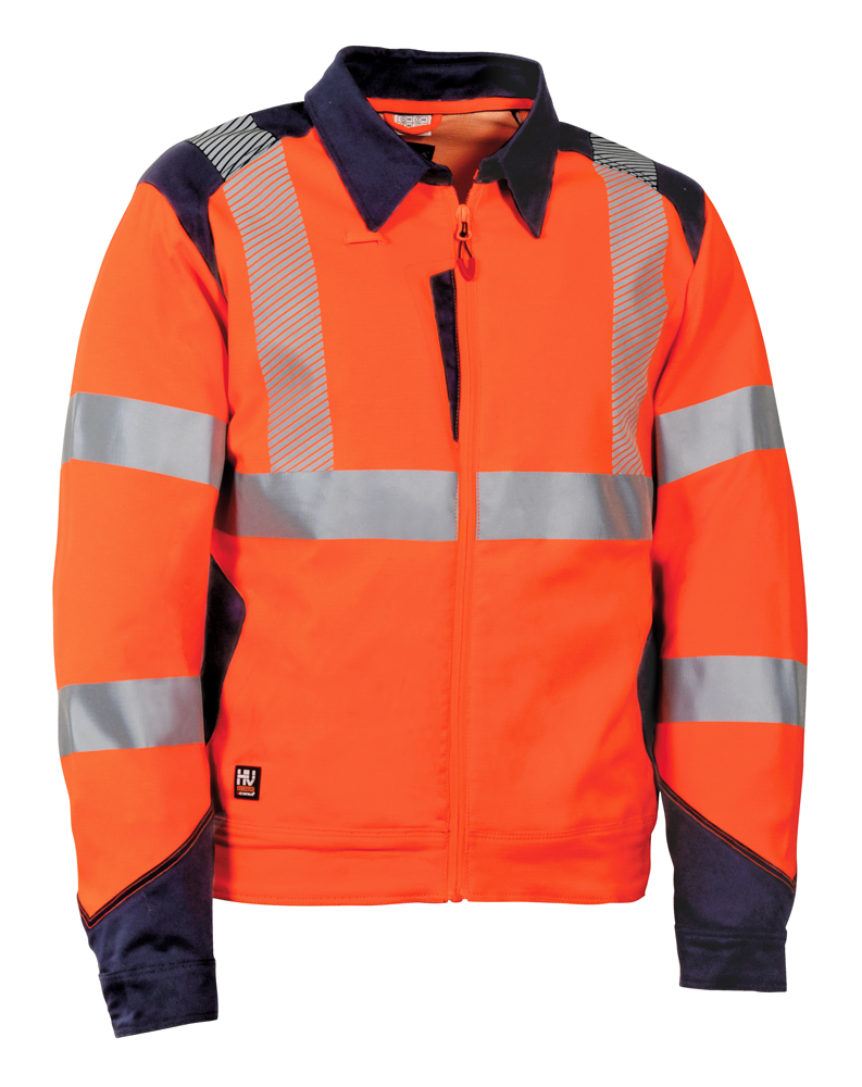 COFRA Acarigua V600-0 high-visibility jacket