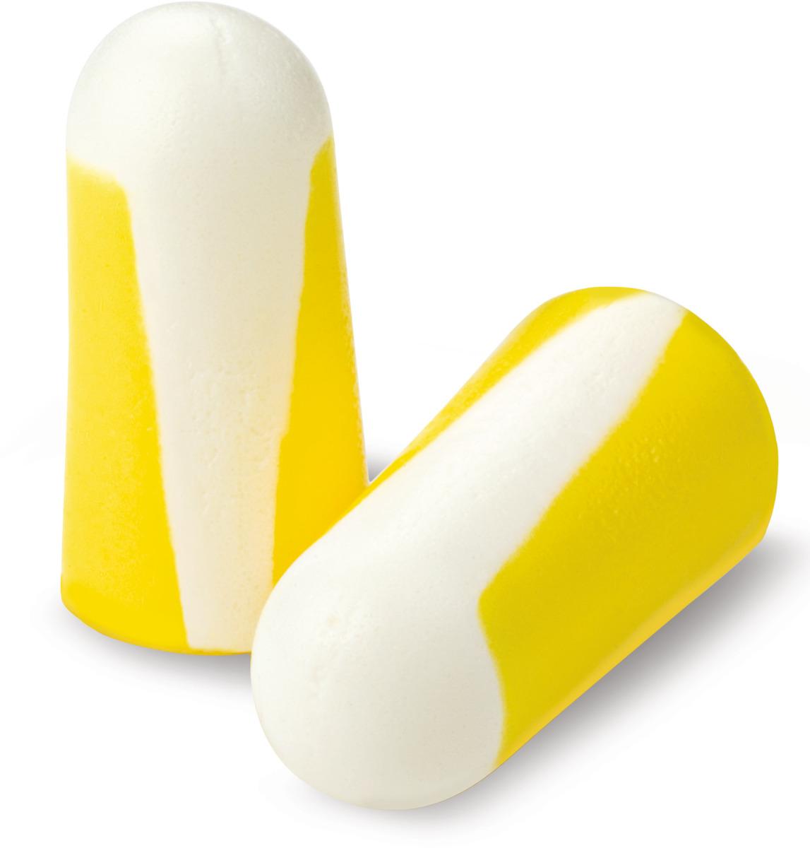 Howard Leight Bilsom 303L Hearing Protection Plugs Pocket Pack