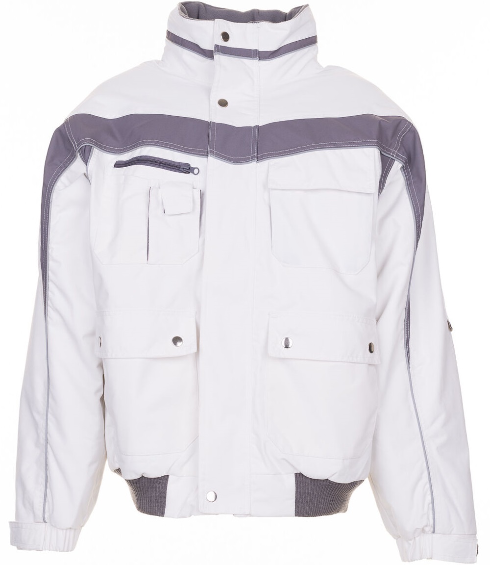 PL-2593-XS - white-grey