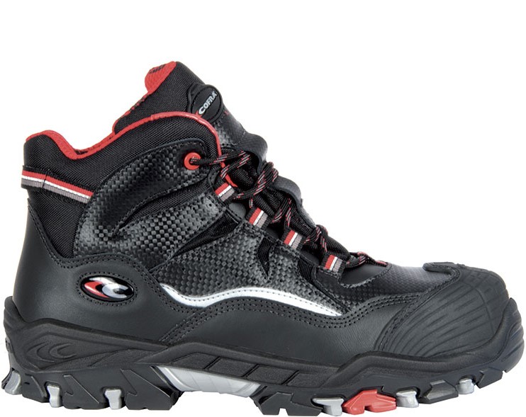 COFRA lace-up boot SARGON S3 SRC black