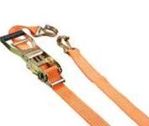 Tector 84505 Lashing strap Dimensions 25 mm x 6 m