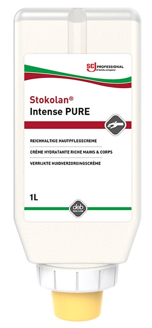 STOKOLAN Intense PURE unscented 1.000 ml soft bottle