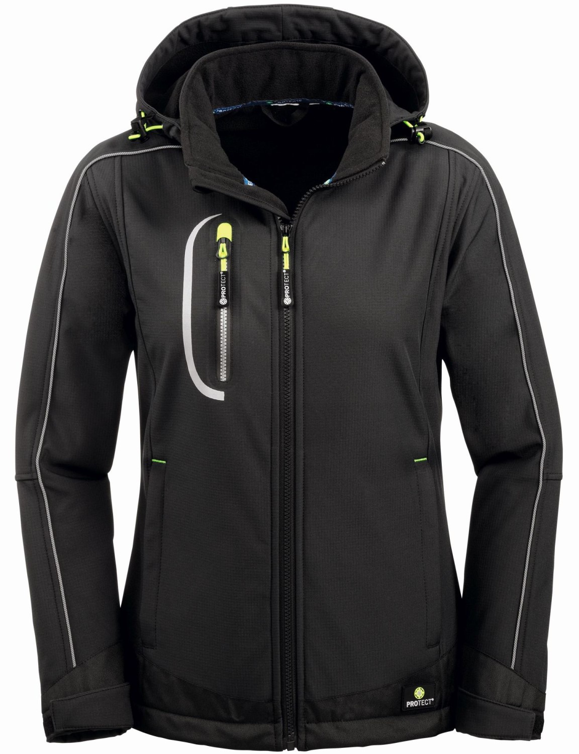 4 Protect MARYLAND 3378 women's softshell jacket black