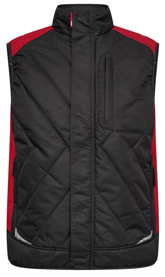 anthrazit grau-tomato red