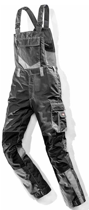 Bullstar WORXTAR 1045 work dungarees