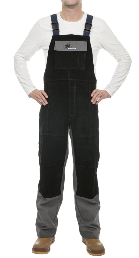 Weldas Arc Knight 38-4340 Welding protection dungarees