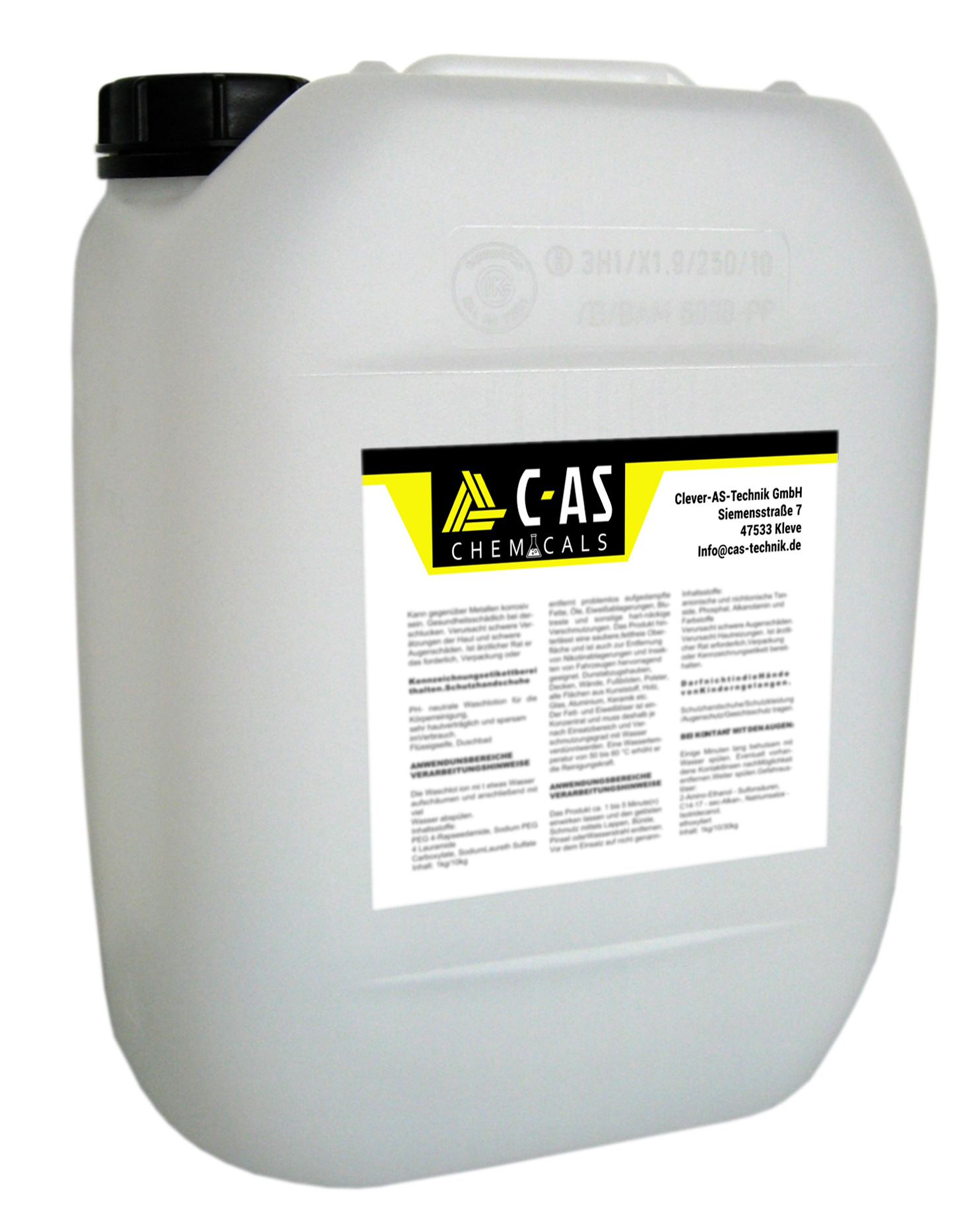 Reingold 1485 Defoamer/Foam Retarder - 10 Liter Canister