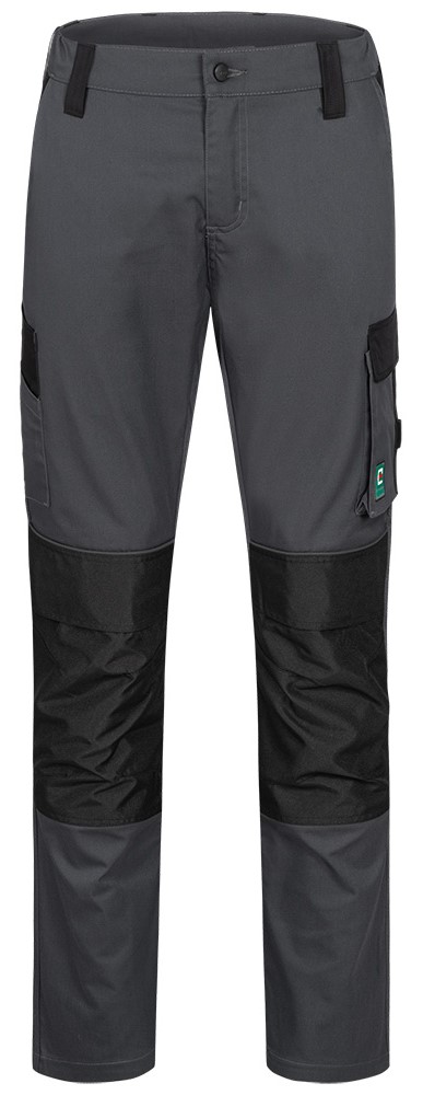 elysee 22263 ALMADA stretch trousers grey-black