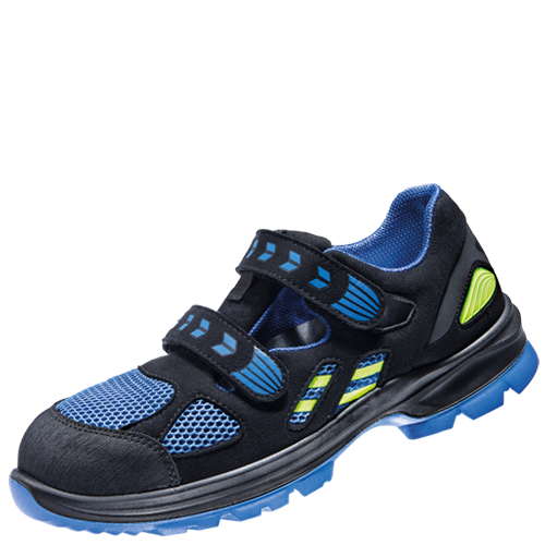 ATLAS Flash 4600 safety low shoes S1 - ESD