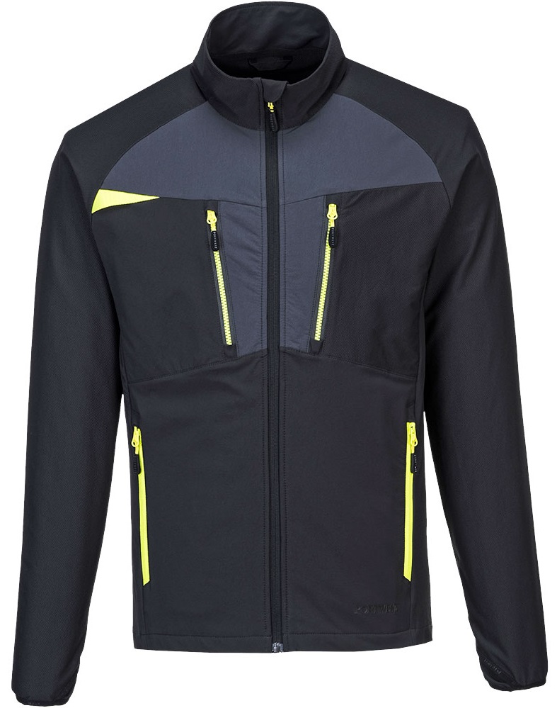 Portwest DX480 DX4 Base Layer Top with zip