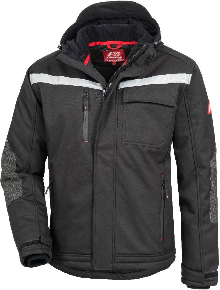 Nitras Motion Tex Plus Winter-Softshelljacke