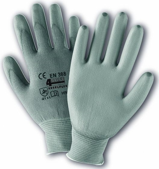 4Safe H501GG Excelflex protective gloves with PU coating