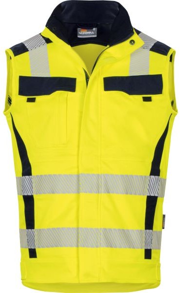 TR-VWT189YS - light yellow-navy