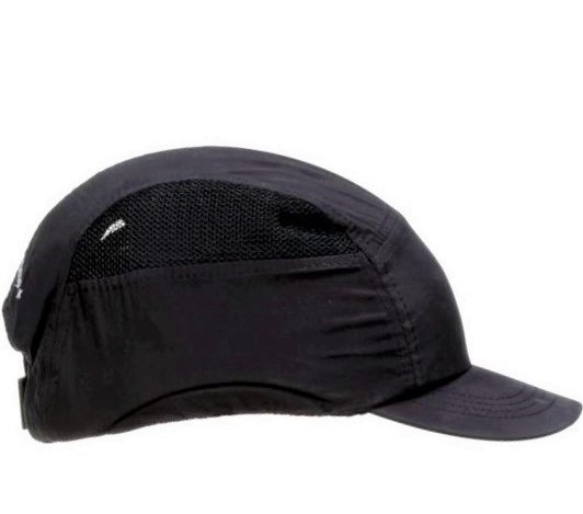 3M FirstBase 2014280 Plus bump cap navy blue with shortened peak