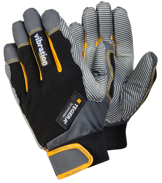 ejendals Tegera PRO 9180A anti-vibration gloves