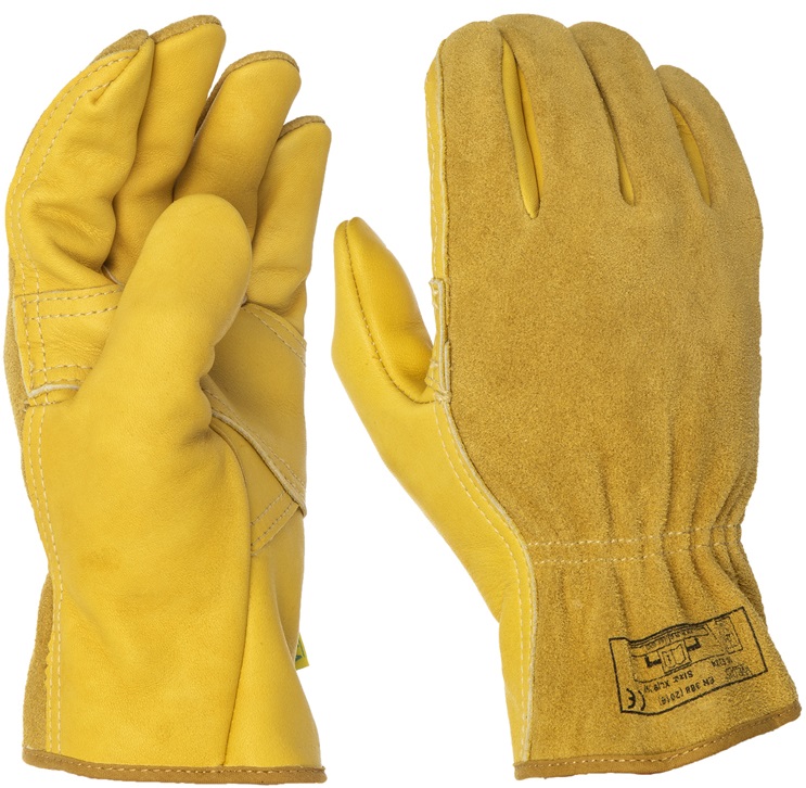 Weldas 10-9334 Cowhide working glove with cuff