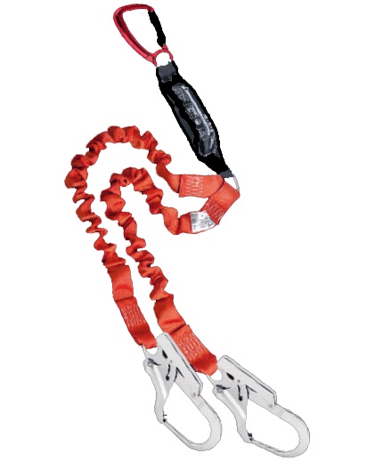 M.A.S Bandfalldämpfer Tyger Twin FlexBelt Flexibles Gurtband