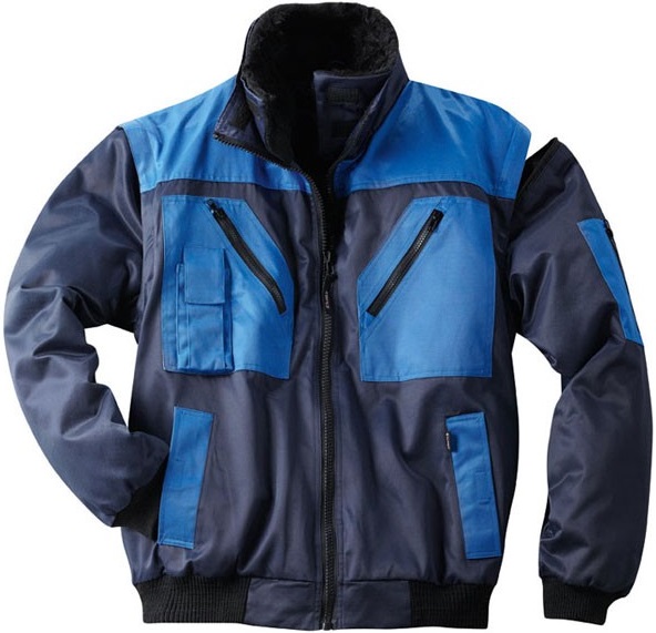 Scheibler Elutex 4-in-1 Pilot Blouson Nevada two-tone