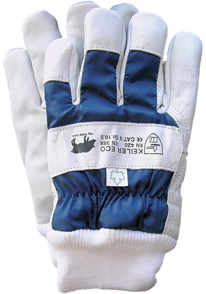Keiler Winter-Eco-Blue 16062 Cold protection gloves