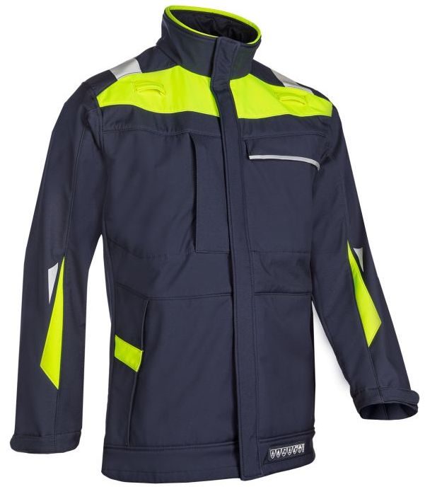 Sioen Umiat 9705A2TV4 Softshelljacke mit Störlichtbogenschutz