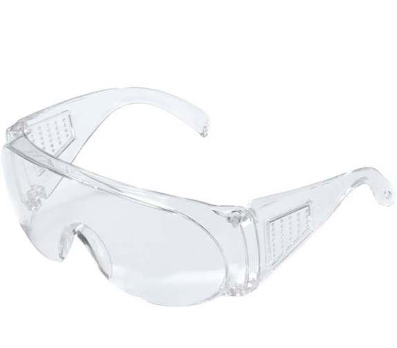 3M Visitor glasses VISITOR clear