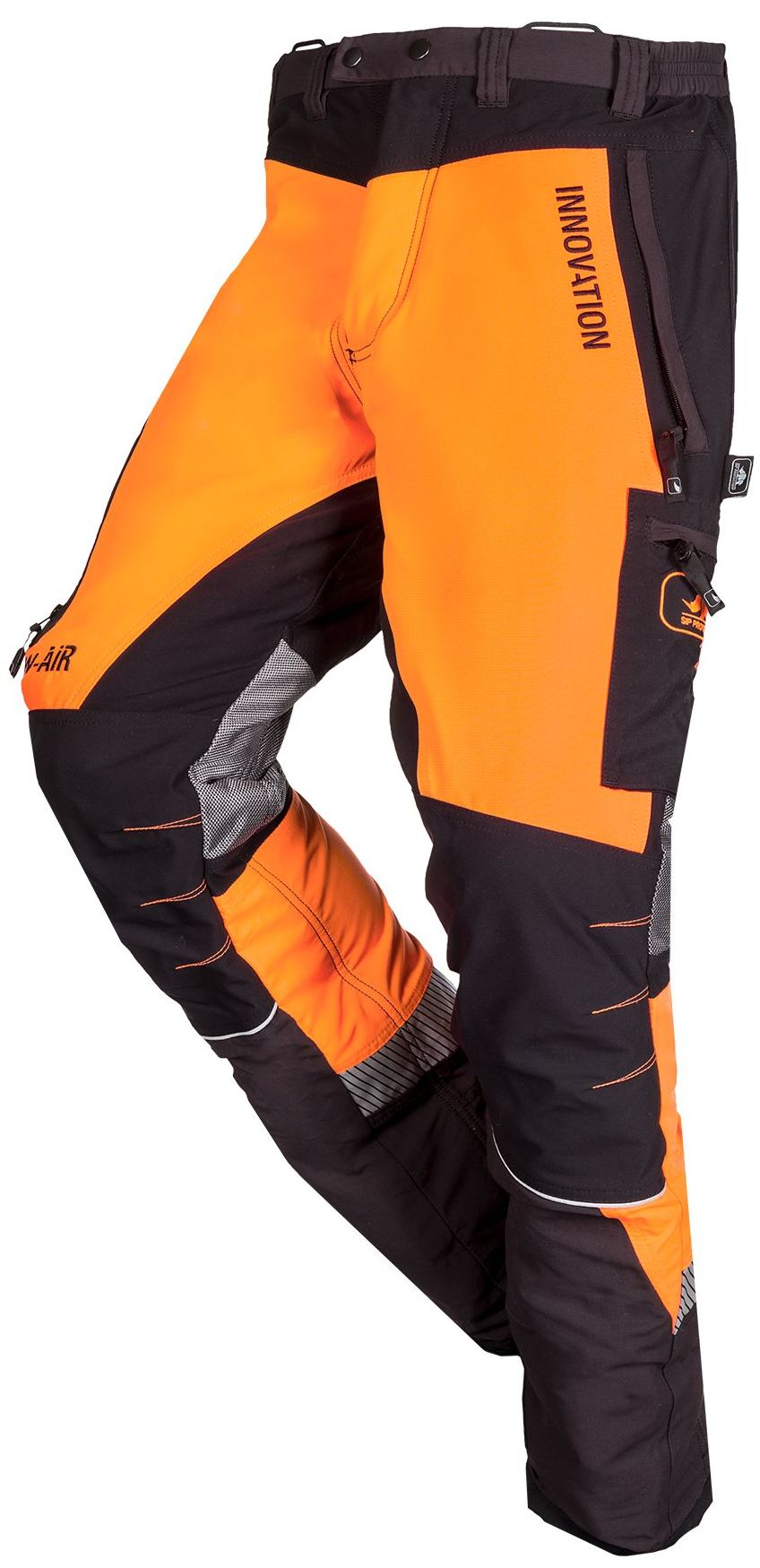 SIP Protection Canopy W-AIR 1SBC Cut protection trousers class 1, type A