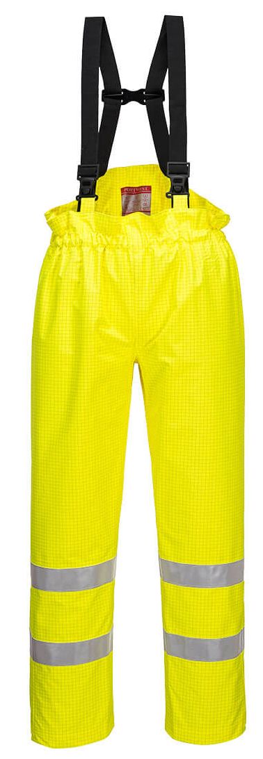 Portwest S780 Bizflame warning pants antistatic flame retardant
