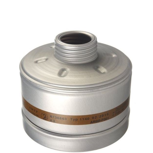 Dräger X-plore Rd40 gas filter 1140 AX 6738863