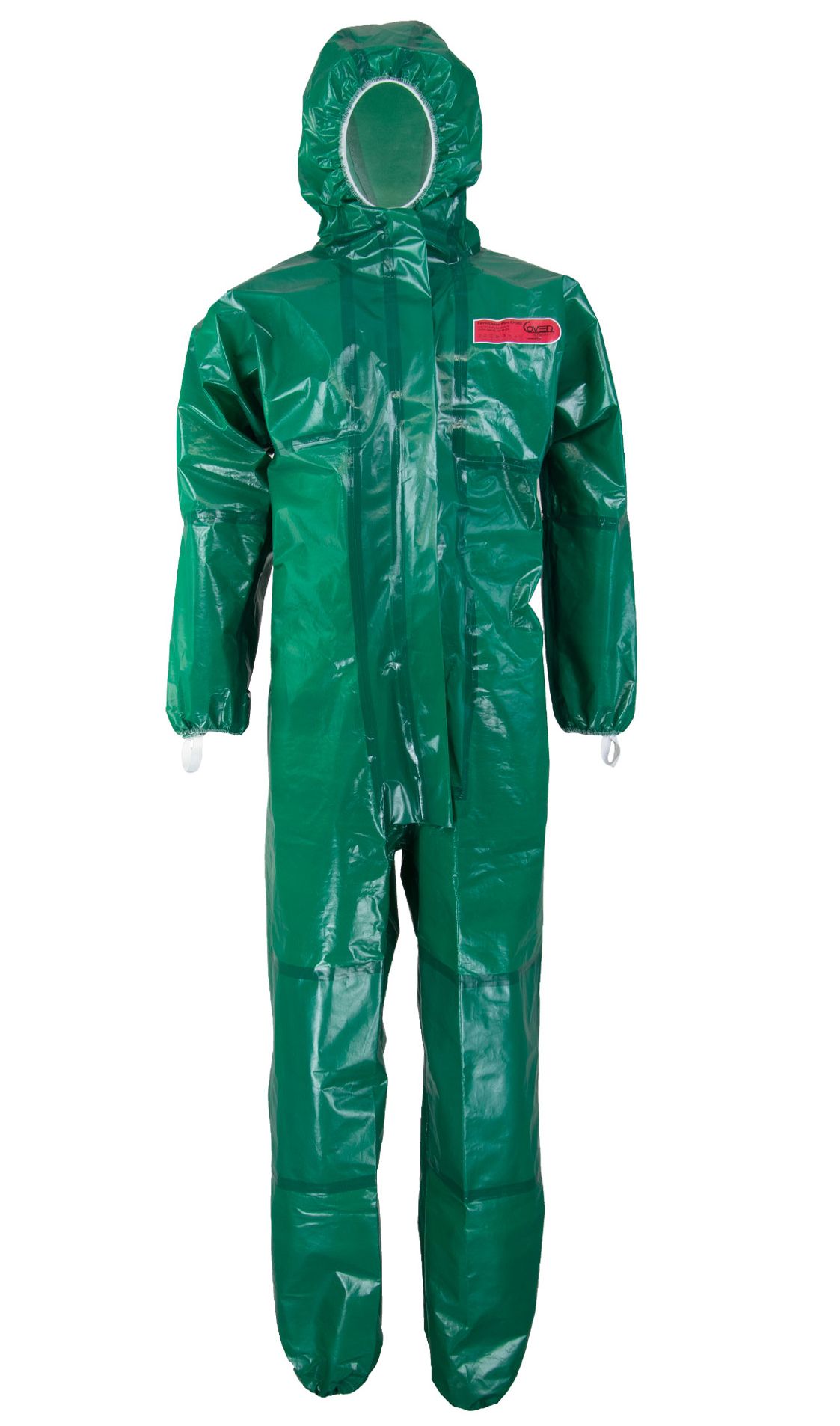 Cover Chem Plus Protective Coverall CP500