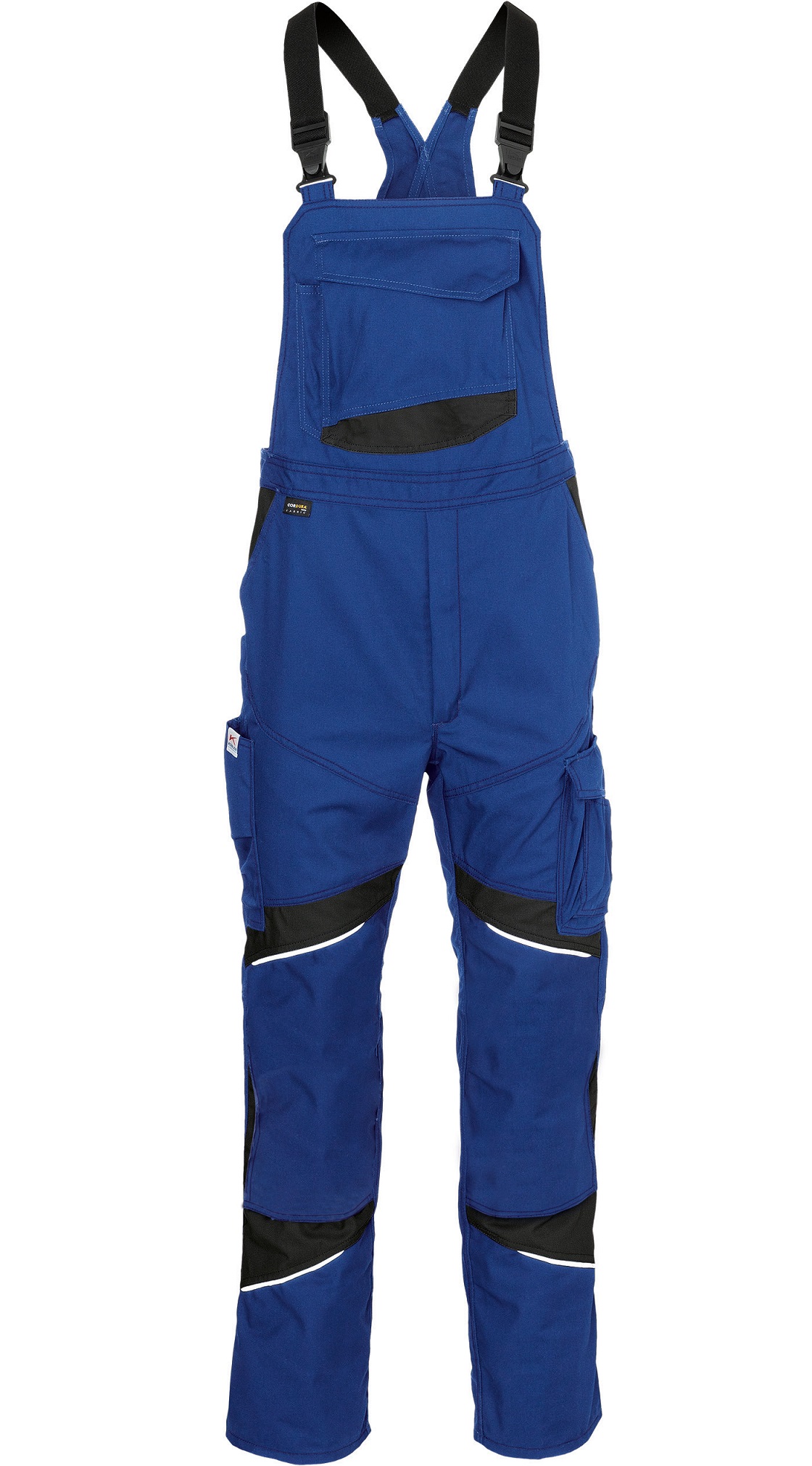 KUE-3450-3421-4699-40 - kornblau-schwarz 