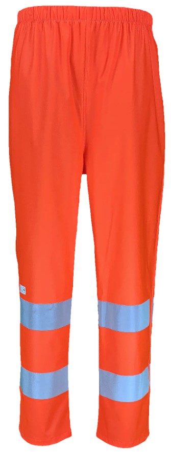 Prevent PHO-FR high-visibility trousers with flame protection