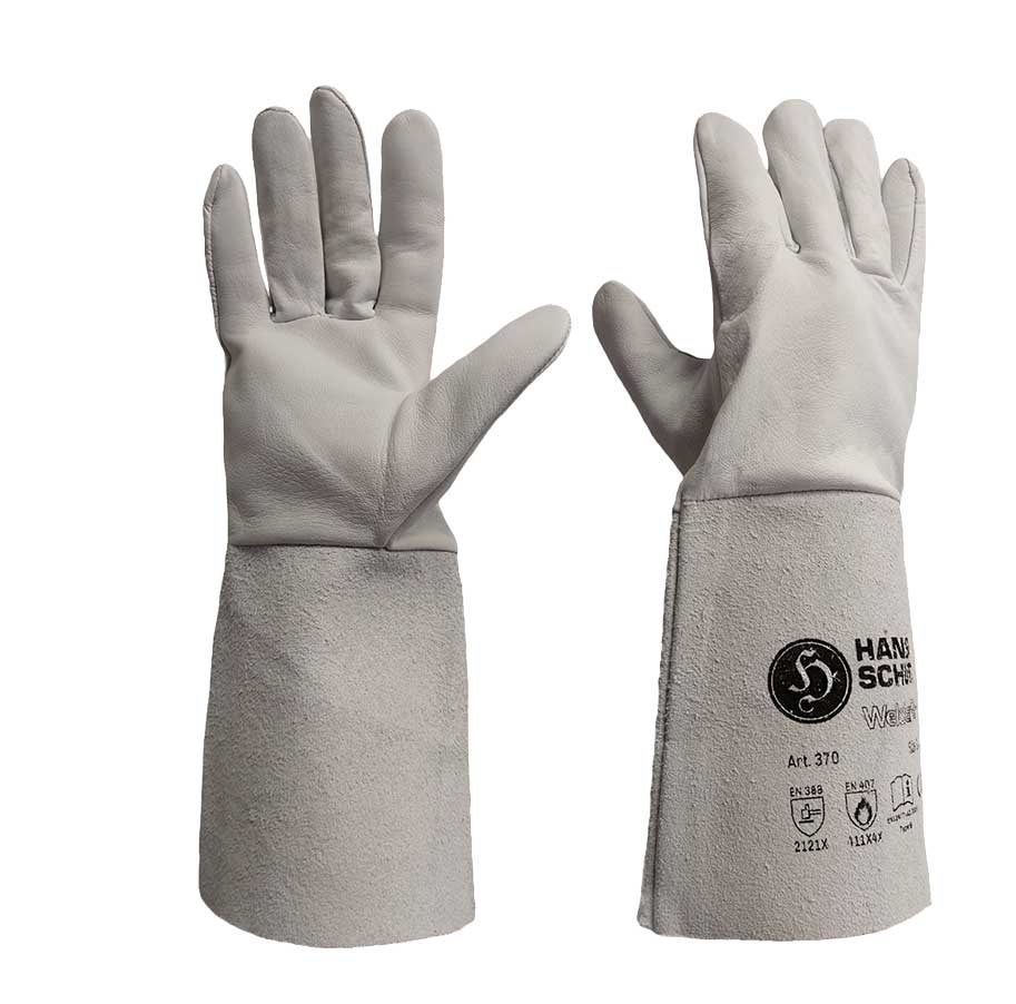 HansaTec 370 Welding gloves TIG