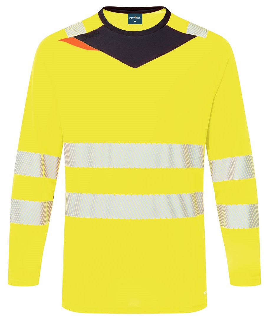 PW-DX416YBRS - gelb-schwarz