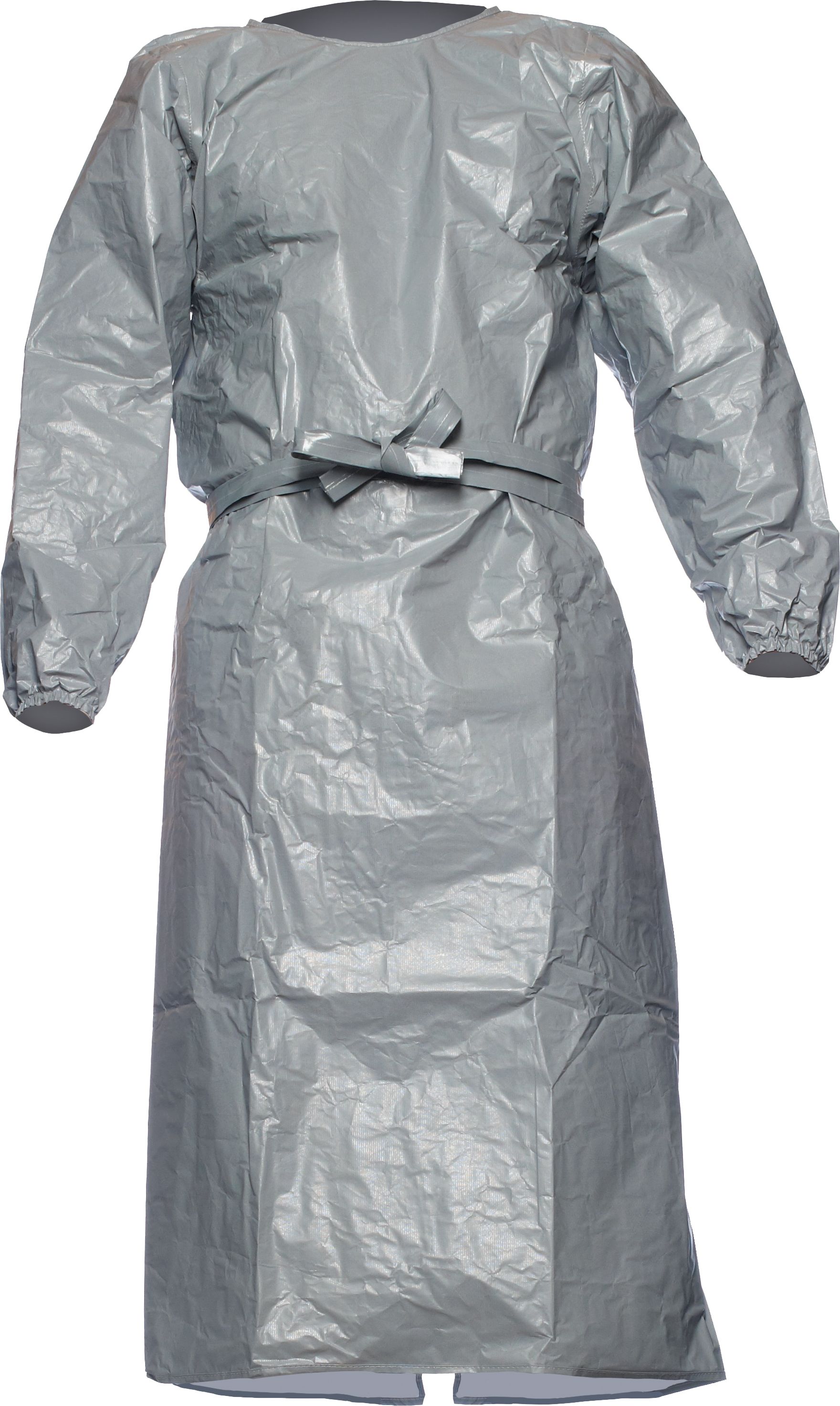 DuPontTychem -F PL50 smock cat. III Type PB 3 (B) grey