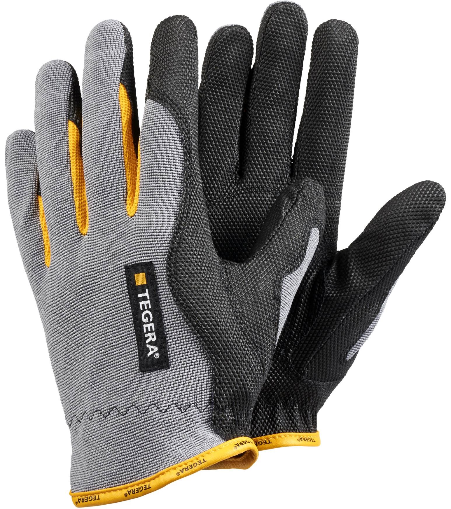 ejendals Tegera 9124 synthetic leather protective gloves