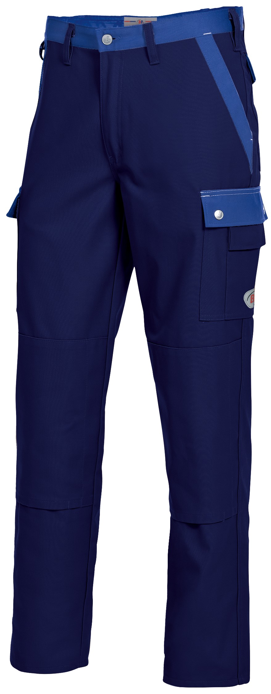 BP 1815-720 Comfort cargo trousers with knee pad pockets BP Profile