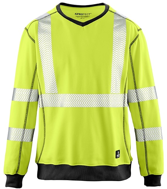 BI-3441-XS - leuchtgelb