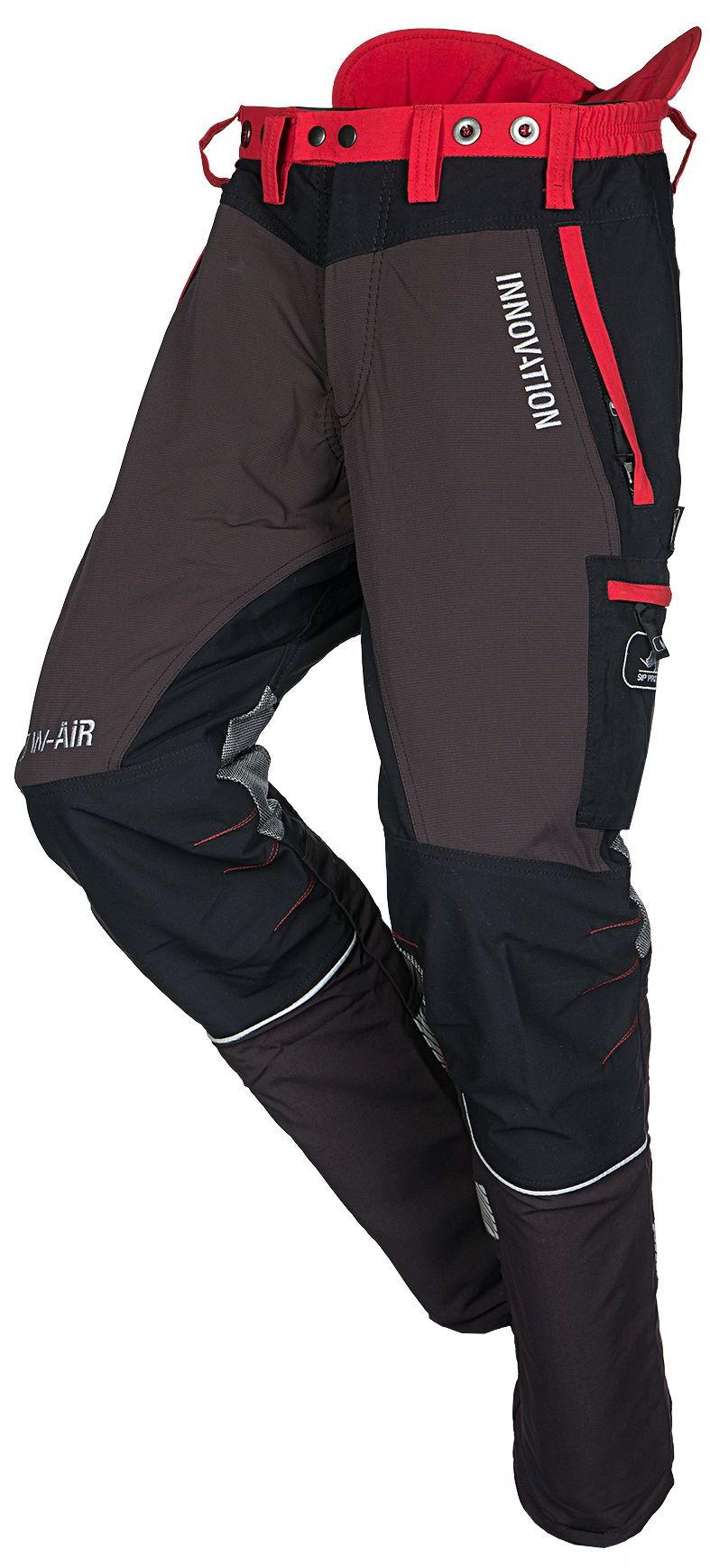 SIP-1SNW-939-S-75 - grau-rot