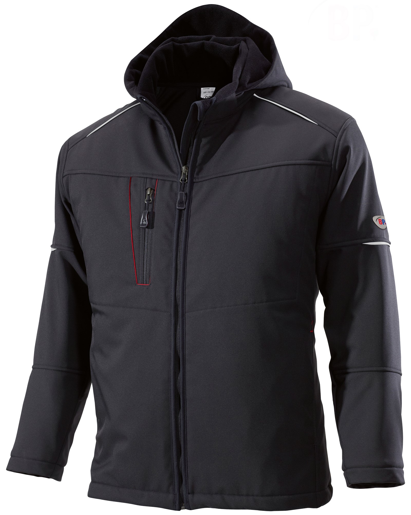 BP 1869-572 Winter softshell jacket outdoor