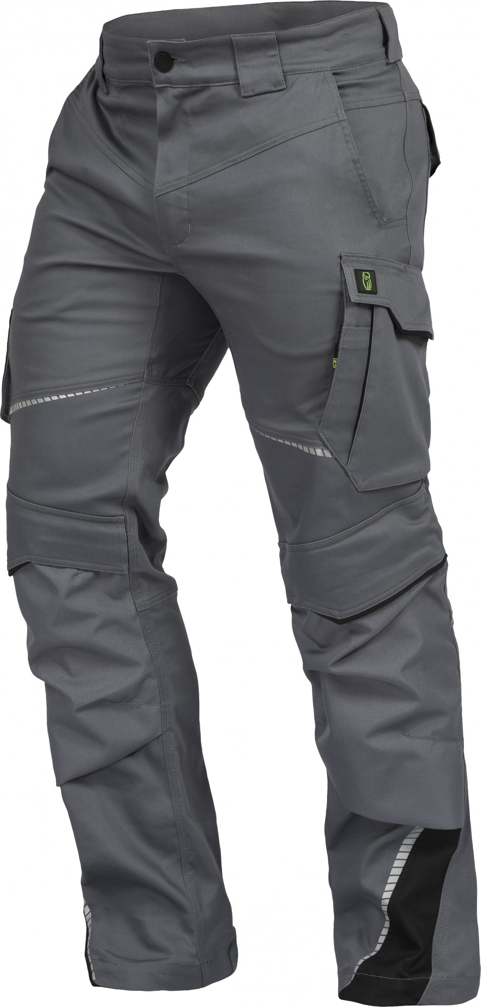 Bodyguard FLEXH Flex-Line waistband trousers