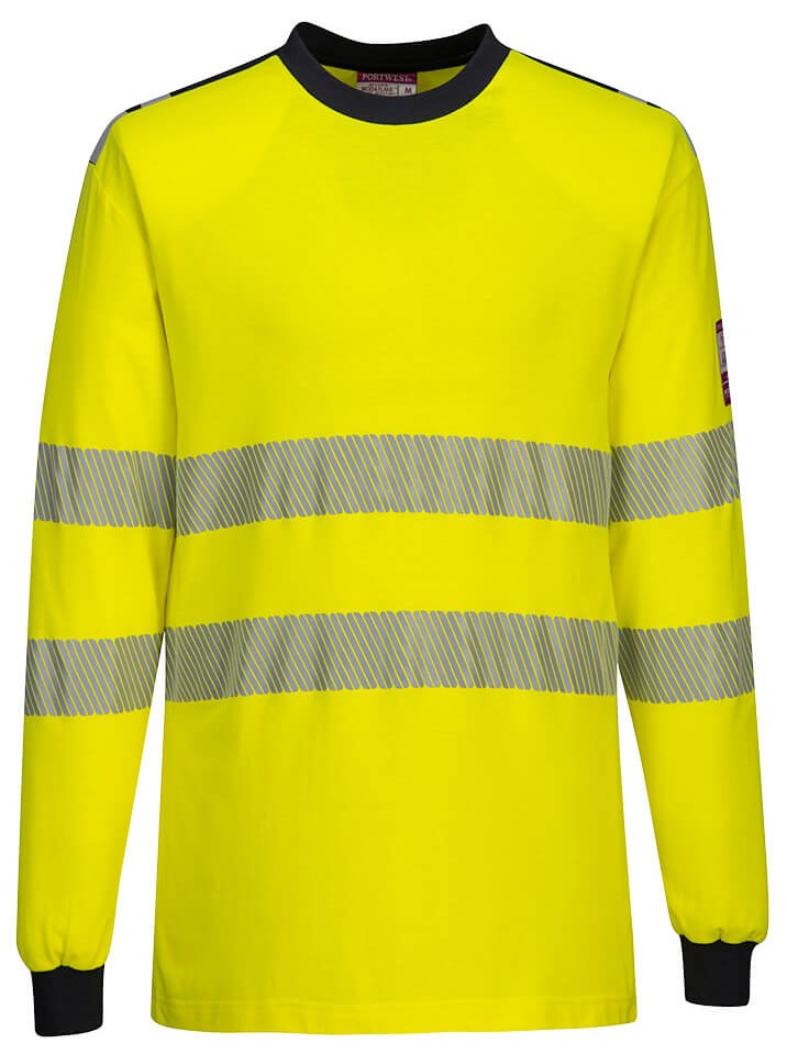 PW-FR701YNRS - light yellow-navy