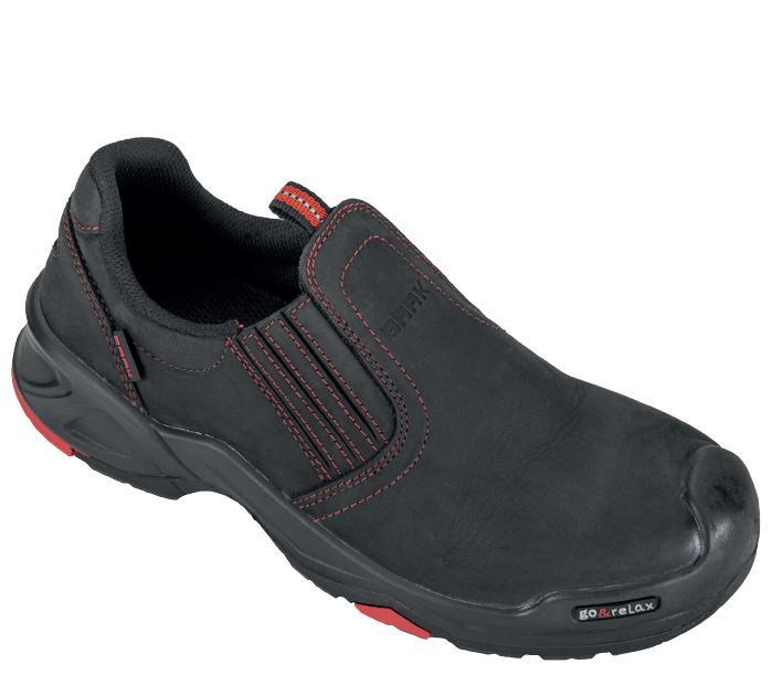 Baak Brian 6341 low shoe S3 SRC HRO HI with overcap