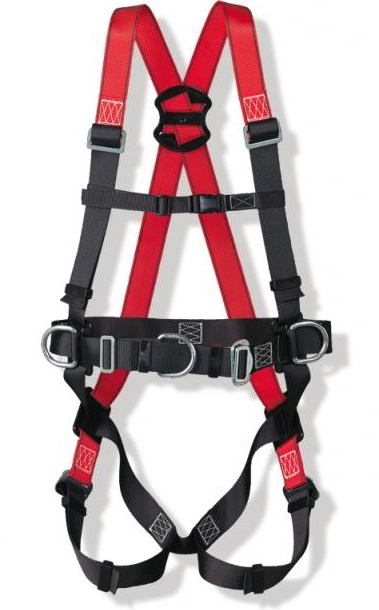 M.A.S Safety harness MAS 80 Var. S - 1080011-1080021 up to 136 kg